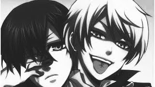 Need Someone To Numb The Pain (Kurushitsuji AMV)