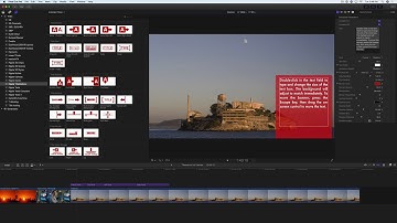 TitleMations 3.0 Tutorial: Title Panels