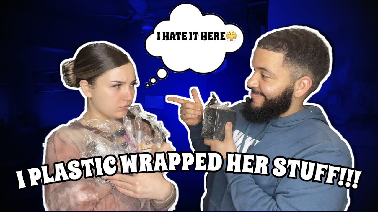 I FINALLY PRANKED HER!!!! (PAYBACK TIME) - YouTube