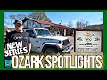 Hungry in the OZARKS 🍽️ 📍Combs, Arkansas