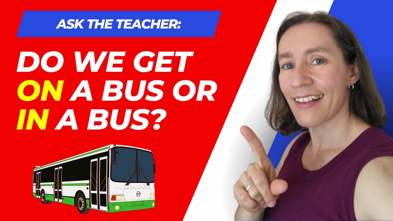 Get On The Bus Organization