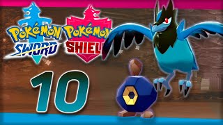 ГАЛАРСКАЯ ШАХТА  -  Pokemon Sword & Shield #10 - Прохождение (ПОКЕМОНЫ НА НИНТЕНДО СВИЧ)