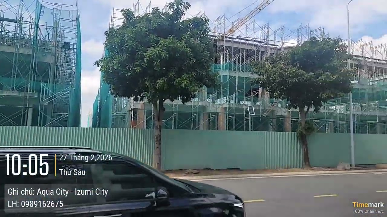 The Suite ( Sun Habour 2 ) thêm một căn shop hoàn thiện cho thuê - Aqua City tháng 2/2026