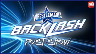 Ronda Rousey is New SmackDown Women's Champion | WrestleMania Backlash Post Show Review