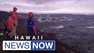 Hawaii scientists closely monitoring seismic activity spike at Kilauea volcano