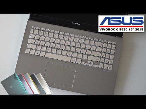 Asus VivoBook S530 UA 15