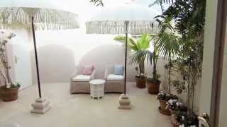 Spectacular penthouse in Palma Old Town P01304