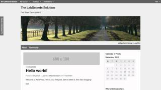 The Labsecrets Solution - Getting Started Tutorials - Video 3