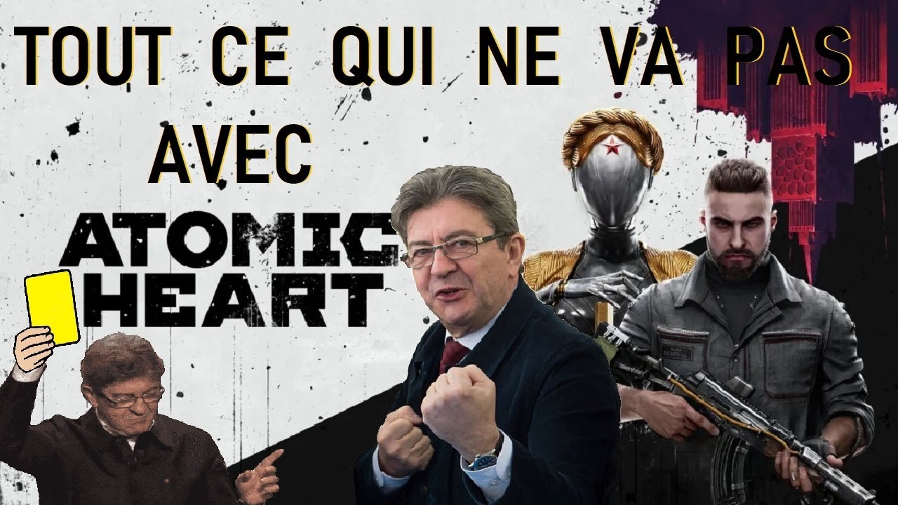TOUT CE QUI NE VA PAS avec ATOMIC HEART