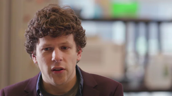 A Chat with Happy Talk playwright Jesse Eisenberg ...