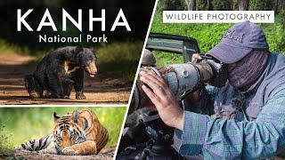 Wildlife Photography in Kanha National Park | TIGER COUNTRY Ep. 2 -  The Real Life Baloo screenshot 5