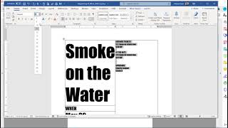 WORD 2019-Word CH 3 Capstone Smoke Steps 7 13