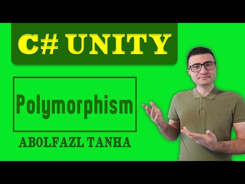 Polymorphism in C#