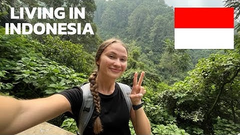 My First 54 Days Living in Bandung! 🇮🇩 My New FAVOURITE CITY IN INDONESIA!