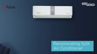 Shop For Super General Reciprocating Spilt Air Conditioners Net Worth