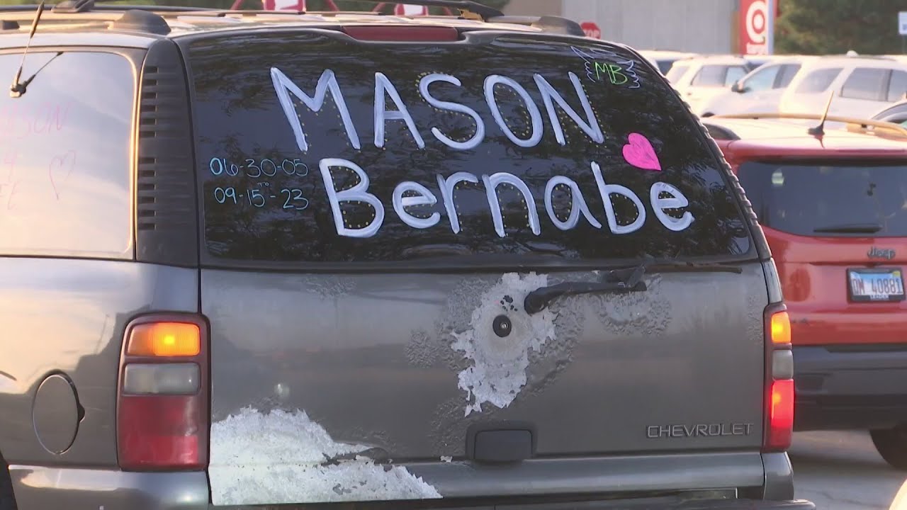 Rockford residents cruise to remember teen killed in car crash over the ...