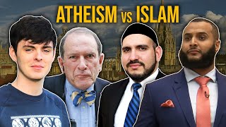 Islam vs Atheism | Oxford Debate (*OPEN COMMENTS SECTION*)