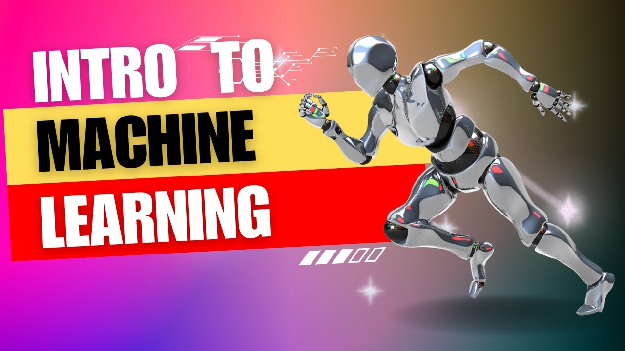 Intro to Machine Learning (English) - YouTube
