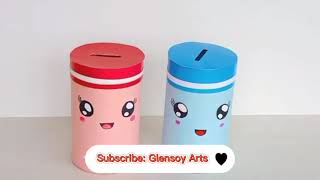 Alkansya | Saving Money Box. Easy hack for bigger ipon.