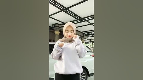 hijab Goyang tiktok part 2