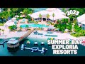  hotel summer bay orlando exploria resort  la florida