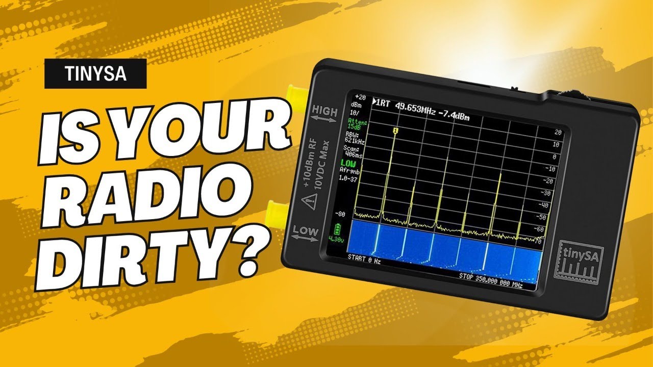 BAOFENG GT-5R 4W/1W Dual Band Radio, FCC Compliant Spurious Emission -  Baofeng