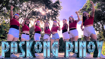 Paskong Pinoy Best Tagalog Christmas Songs Medley 2022 - 2023 | Powerdanze | Dance Fitness Advance