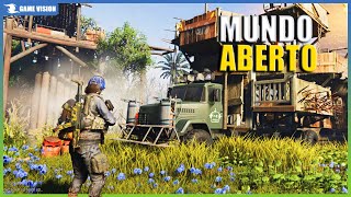 TOP 11 JOGOS DE MUNDO ABERTO INCRÍVEIS PARA JOGAR EM 2024 e ALÉM!! PS5|PC|XBOX X e S