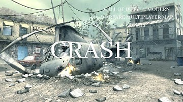 Call of Duty® 4: Modern Warfare Tour of Multiplayer Map Crash (Xbox 360)