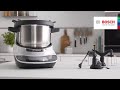 Bosch Cookit Kocharten - kurz erklärt: 3 Rezepte Schritt für Schritt | Bosch