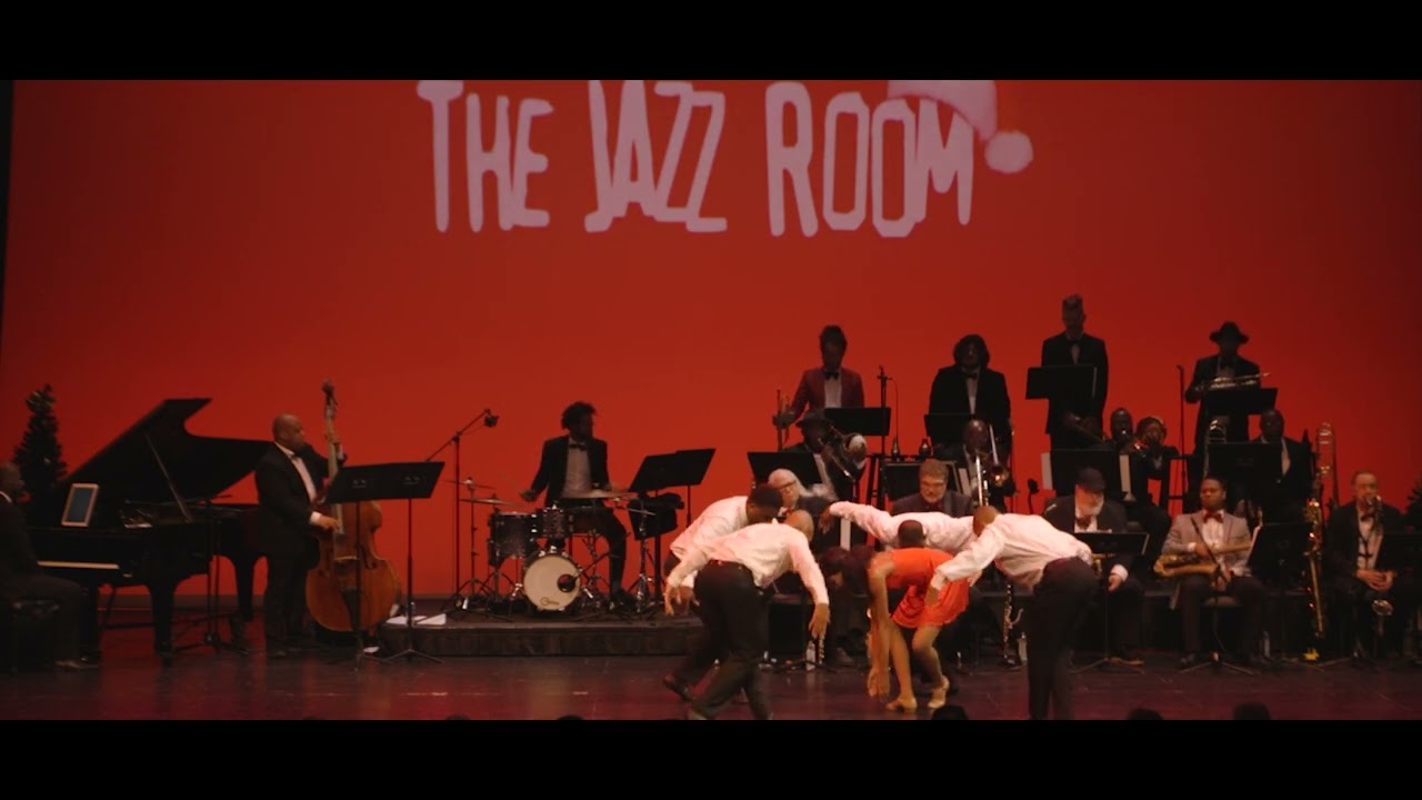 Arabesque Cookie, a taste of JAZZ ROOM 2022 Holiday Edition