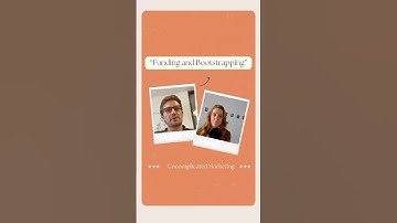 Funding vs Bootstrapping: Which Path Should Entrepreneurs Choose? 2025 #uncomplicatedmarketing