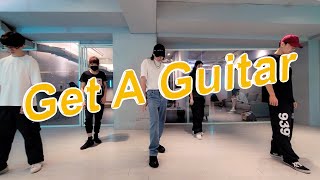 RIIZE 라이즈 'Get A Guitar' dance cover by Darren/Jimmy dance studio
