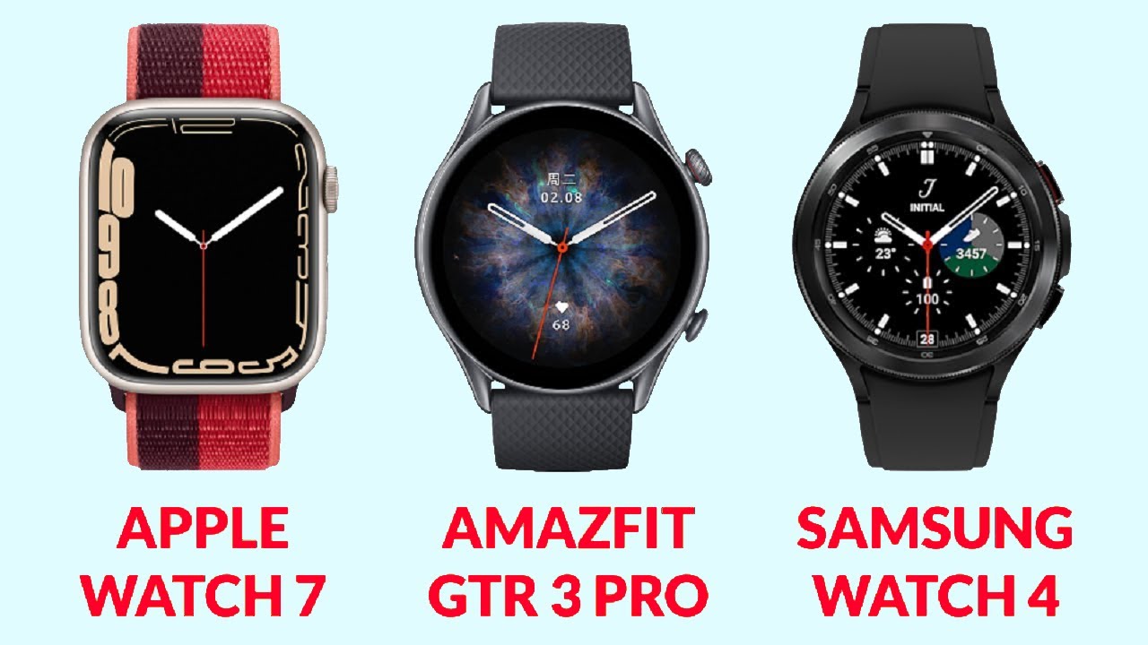 Сравнение часов amazfit. Amazfit GTR 3 vs GTR 3 Pro. Amazfit GTR 3 Pro. Apple watch vs Amazfit GTR 4. Amazfit GTS 4 vs Apple watch.