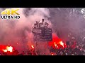 Reaes da torcida na classificao histrica para a final  spfc x corinthians  cdb  4k u.