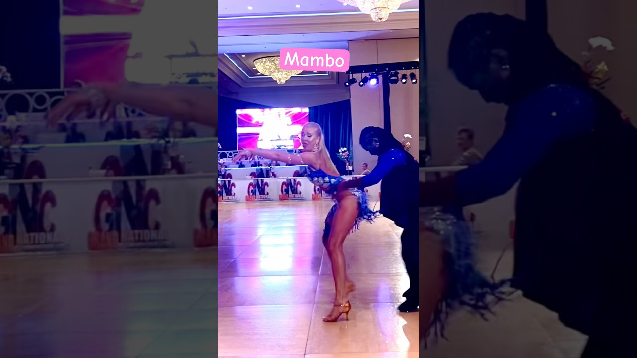 Ladies & Gentlemen! Mambo!🔥🔥🔥 