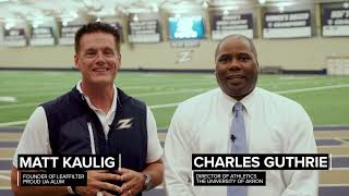 Ua Spotlight Athletic Director Charles Guthrie