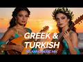 Greek Turkish Fusion Relaxation Music Beautiful Mediterranean Sunset Bouzouki Oud 