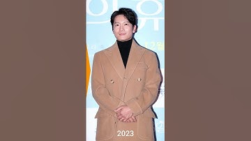 HOW KOREAN ACTORS HAVE CHANGED OVER THE YEARS