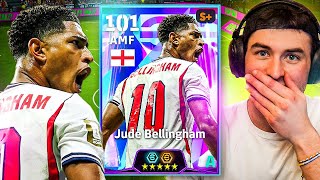 World Cup Jude Bellingham was CRAZY in my New eFootball Tactics 🥶 World Cup Jude Bellingham was CRAZY in my New eFootball Tactics 🥶