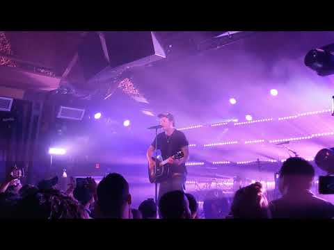 Angels and Airwaves Tom Medley Live at the Belly Up San Diego 2019