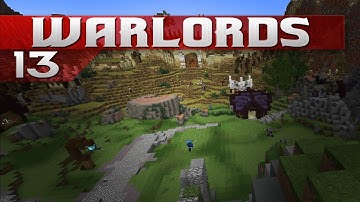 Warlords: Hypixel Server || 13 || MLG CTF