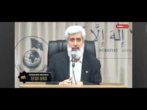 şirk nedir Alpaslan