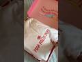 unboxing my ppp hoodie! 💗☁️🌴 #pinkpalmpuff #hoodie #pink #fyp