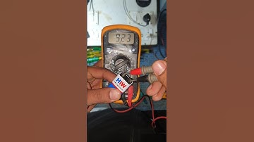 How to change Digital Multimeter Battrey . #shortsfeed #trending #reels #shorts