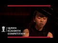 Rachmaninov etudetableau in a minor op 396  hyelim kim  queen elisabeth competition 2021