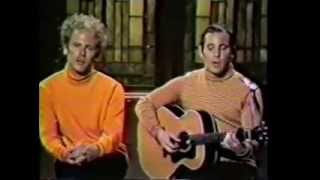 Simon & Garfunkel - Feelin' Groovy, Homeward Bound & Overs chords