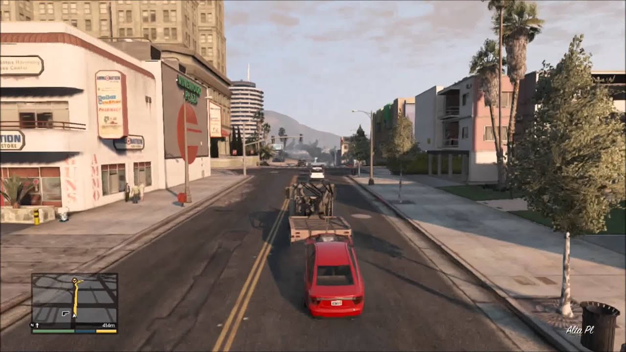 GTA 5  Why Franklin still has 1 Mission left German  why does