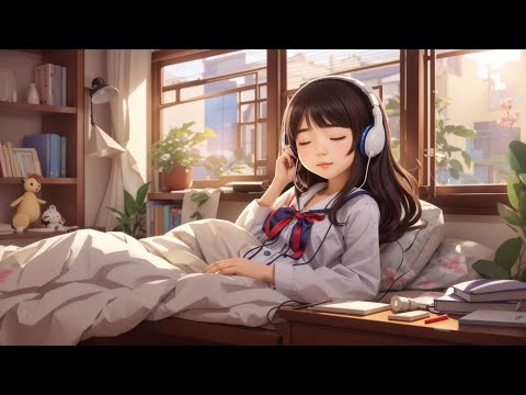 Serenity 🍀 Lofi Keep You Safe 🌴 Lofi Hip Hop Radio - Deep Focus [ Calm - Relax - Study ]