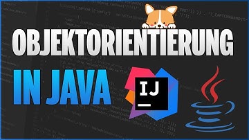 JAVA Objektorientierung Lernen in 3 SCHRITTEN - Java Programmieren Lernen Deutsch